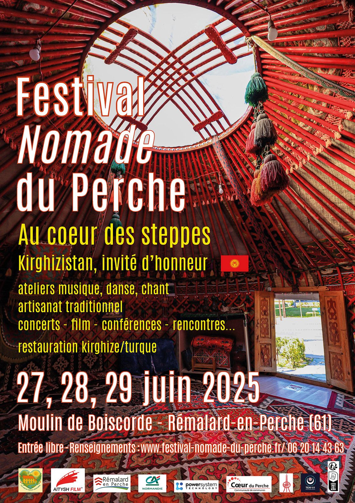 affiche